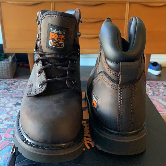 Timberland PR boots. Pitt boss 6’’ soft toe - Picture 2 of 4